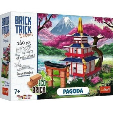 Trefl Brick Trick - Travel Pagoda M TREFL EDUKAMP