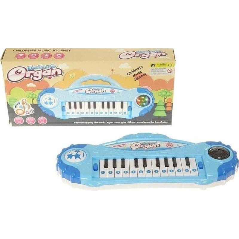 Adar Organki na baterie