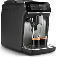 Philips Coffee Maker | EP3329/70 Series 3300 | Pump pressure 15 bar | Built-in milk frother | Fully Automatic | 1500 W | Black