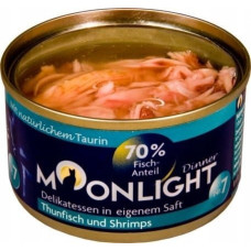 Moonlight Moonlight Dinner Nr 7 - Tuńczyk i krewetki 80 g