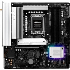 Asrock B860M Pro RS WiFi LGA1851 DDR5 mATX MB