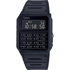 Casio Zegarek Casio zegarek CASIO UNISEX CA-53WF-1B (34MM) NoSize