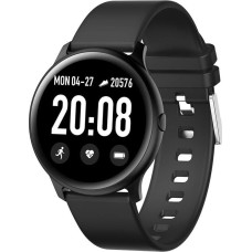 Rubicon Smartwatch Rubicon RNCE40 Czarny  (RNCE40BIBX01AX)