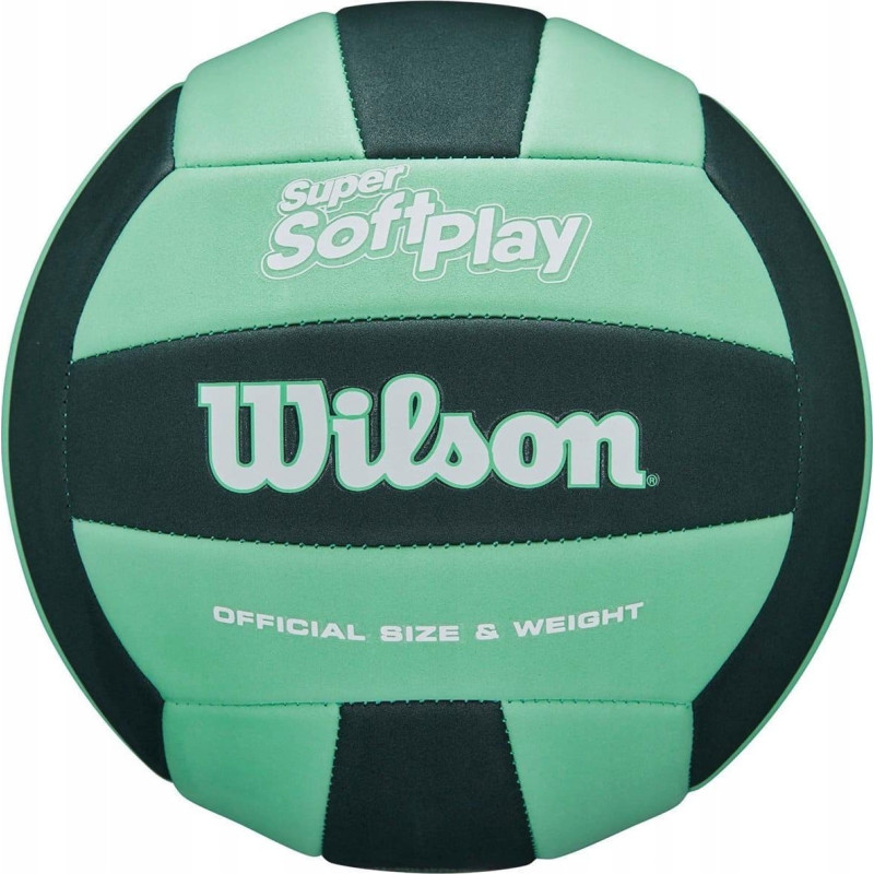 Wilson AVP Soft Play Volleyball WV4007201XB białe 5