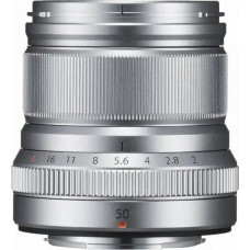 Fujifilm Obiektyw Fujifilm Lens Fujinon XF50mmF2 R WR Silver