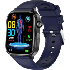 Rubicon Smartwatch Rubicon Zegarek SMARTWATCH Rubicon RNCF33 BLACK/BLUE