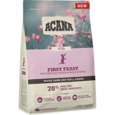 Acana ACANA First Feast Cat sausas maistas katėms (Kitten) 1,8kg