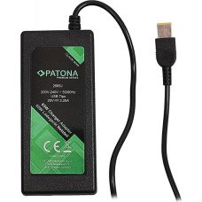 Patona Immax Patona Ładowarka 20V/3,25A 65W Slim Tip Ibm/Lenovo Premium