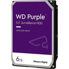 Ernitec Dysk Ernitec 6TB SATA HDD - WD Purple