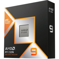 AMD Procesor AMD Ryzen 9 9950X3D, 4.3 GHz, 128 MB, BOX (100-100000719WOF)