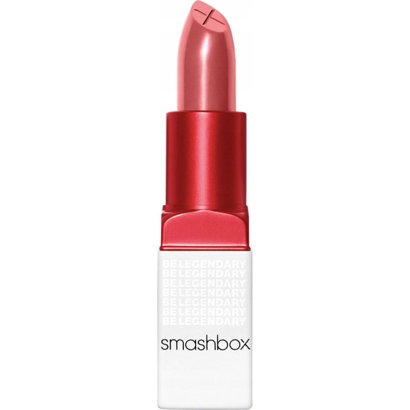 Smashbox , Prime & Plush, Cream Lipstick, Out Of Office, 3.4 g For Women