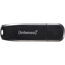 Intenso 3533495 pamięć USB 128 GB USB Typu-A 3.2 Gen 1 (3.1 Gen 1) Czarny