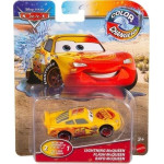 Mattel Cars. Auto zmieniające kolor GNY95