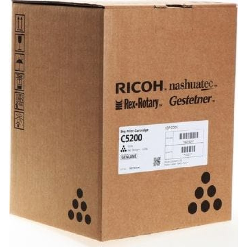 Ricoh Toner Ricoh Toner 828429 Cyan