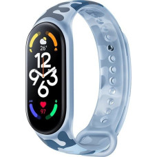 Xiaomi Xiaomi | Wrist strap | Designed For Xiaomi Smart Band 7 Xiaomi Mi Band 7, Smart Band 7 | Khaki blue