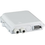 EFB EFB Przełącznica FTTH zewnętrzna nasłupowa/ścienna 8xSC Simplex/LC Duplex IP65