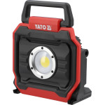 Yato REFLEKTOR 18V 6000LM IPX4 BEZ AKUMULATORA I ŁADOWARKI