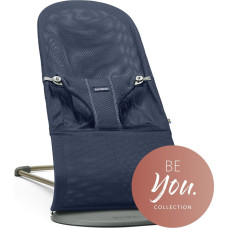 Babybjorn BABYBJÖRN - Bouncer Bliss MESH - Navy Blue