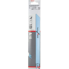 Bosch Brzeszczot do piły szablastej Flexible for Metal 225x19x0,9mm S1122BF (2.608.656.019)