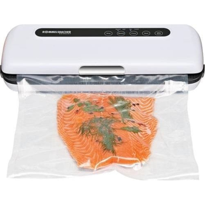 Rommelsbacher Rommelsbacher VAC 110 vacuum sealer (white / black)