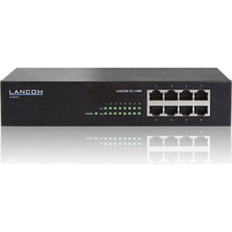 Lancom Systems Switch Lancom Systems GS-1108P (61430)