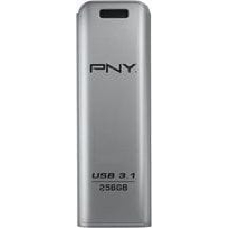 PNY Pendrive PNY Elite Steel 3.1, 256 GB  (FD256ESTEEL31G-EF)