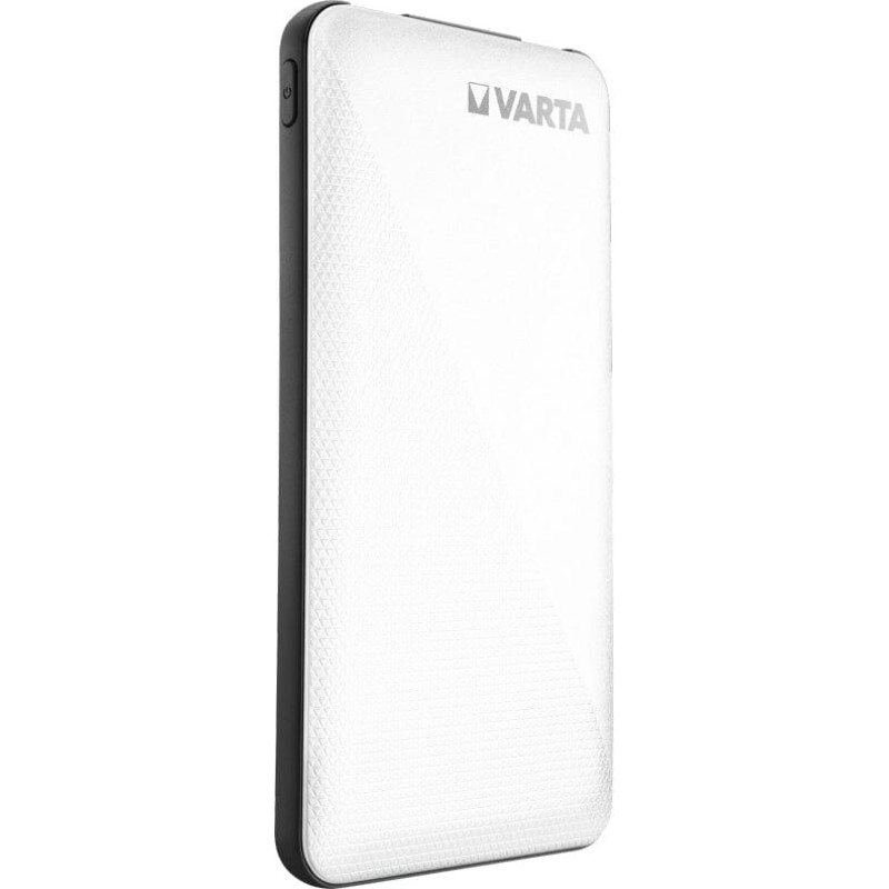 Varta Powerbank Varta Energy 5000 mAh Biało-czarny  (57975 101 111)