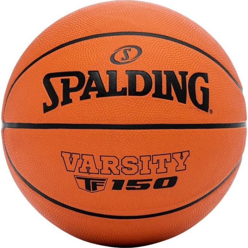 Spalding Spalding Varsity TF-150 Logo FIBA Ball 84421Z Pomarańczowe 7