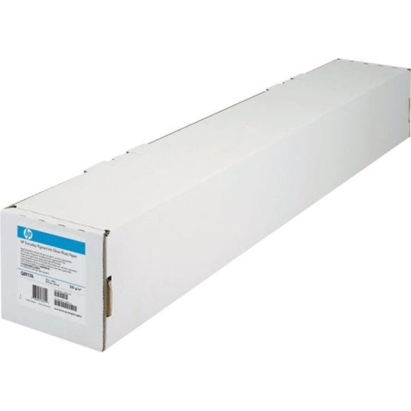 HP Universal Heavyweight Coated Paper 120 1067 mm x 30,5 m Q1414B