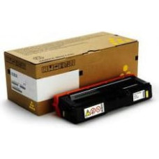 Ricoh Toner Ricoh toner yellow 6000 wydrukow SP C252DN/C252SF (407719)