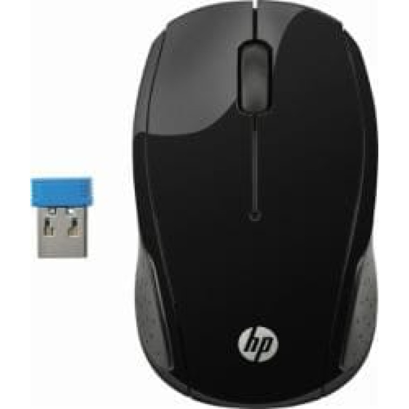 HP Mysz HP 200 (X6W31AA)