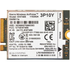 Dell MODULE SNAPDRAGON X7 LTE-A - EM7455