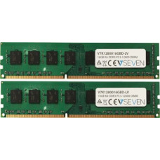 V7 Pamięć V7 DDR3, 16 GB, 1600MHz, CL11 (V7K1280016GBD-LV)