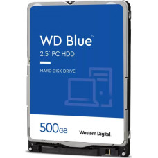 WD Dysk WD WD Blue 500 GB 2.5