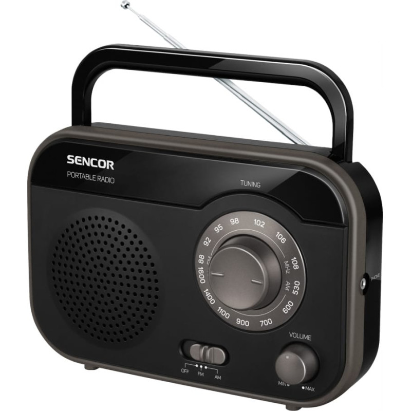 Sencor Radio Sencor SRD 210 B