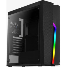 Aerocool Obudowa Aerocool Bolt black window (ACCM-PV15012.11)