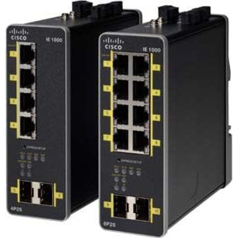 Cisco Switch Cisco IE-1000-8P2S-LM