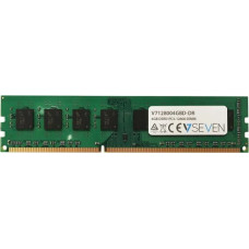 V7 Pamięć V7 DDR3, 4 GB, 1600MHz, CL11 (V7128004GBD-DR)