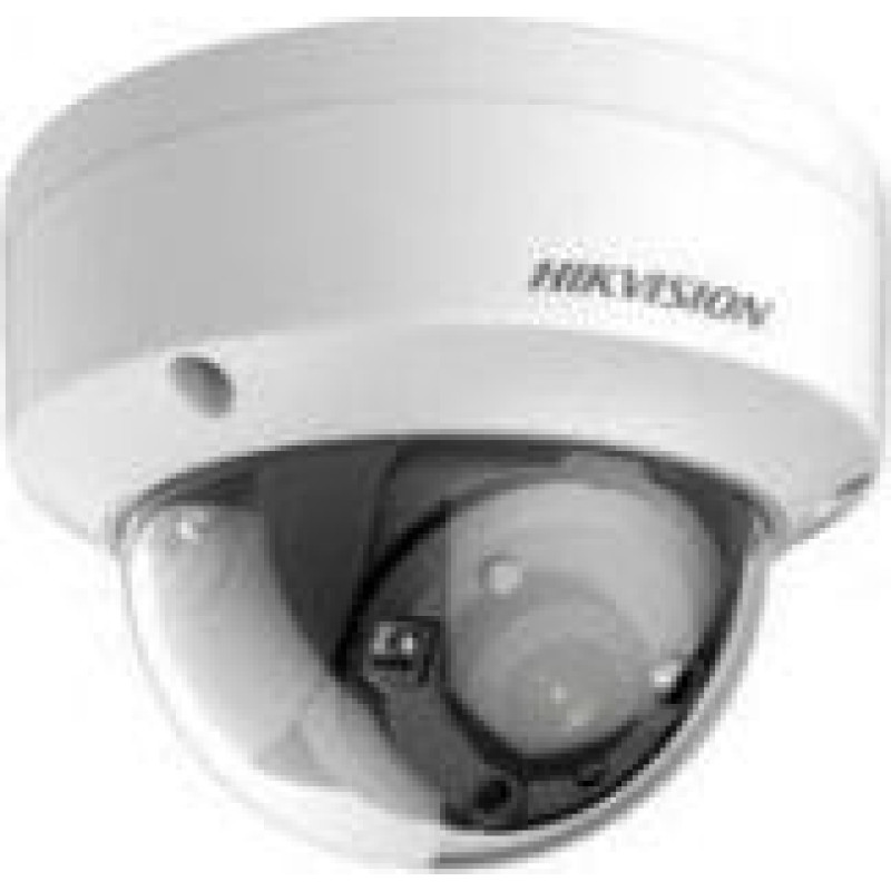 Hikvision Analog HD TVI Startlight 4in1