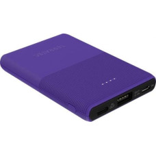 Terratec Powerbank TerraTec P 50 Pocket Liberty 5000 mAh Niebieski  (282271)