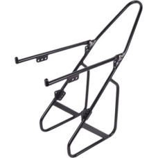 Atran Velo Bagażnik Aluminiowy Przedni ATRANVELO EXPLORER LOW RIDER 26'' - 28'' Czarny (ATR-1498-4101