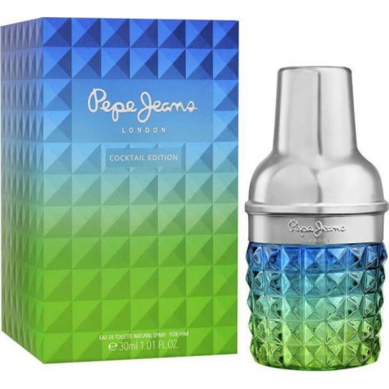 Pepe Jeans Coctail Edition For Him EDT 30 ml