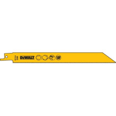 Dewalt Brzeszczot do metalu do piły szablastej 203mm 5szt. DT2354