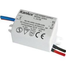 Kanlux Zasilacz LED 1-3W 0,5V-10V LED ADI 65 (01440)