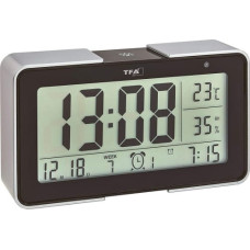 TFA Melody Wireless Alarm Clock (60.2540.01)