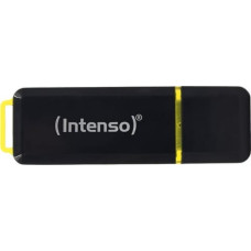 Intenso High Speed Line 128 GB (schwarz/gelb, USB-A 3.2 Gen 2)