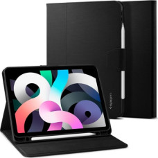 Spigen Etui na tablet Spigen Etui Spigen Liquid Air Folio Apple iPad Air 4 2020 Black