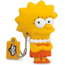 Tribe Pendrive Tribe The Simpsons Lisa, 8 GB  (FD003404)