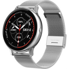 Promis Smartwatch Promis SD25 Srebrny  (SD25/2-DT88)