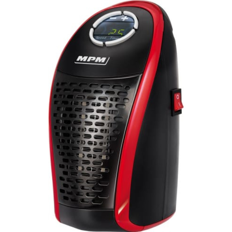 MPM MUG-18 electric space heater Fan electric space heater